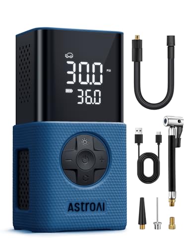 AstroAI Cordless Portable Tire Inflator