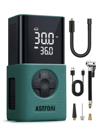 AstroAI Cordless Portable Tire Inflator
