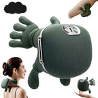 Neck shoulder massager