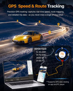 4K 4-Channel WiFi Dash Cam