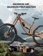 AstroAI Cordless Portable Tire Inflator