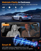 4K 4-Channel WiFi Dash Cam