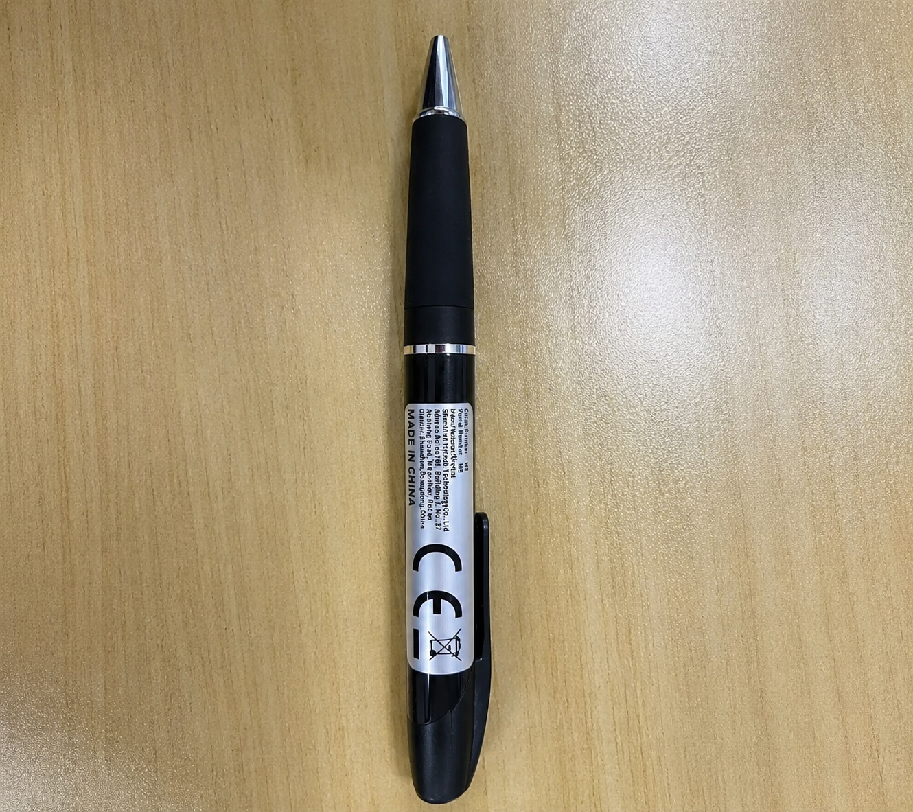 Aurexsmar Pen camera