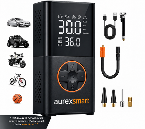car portable inflator