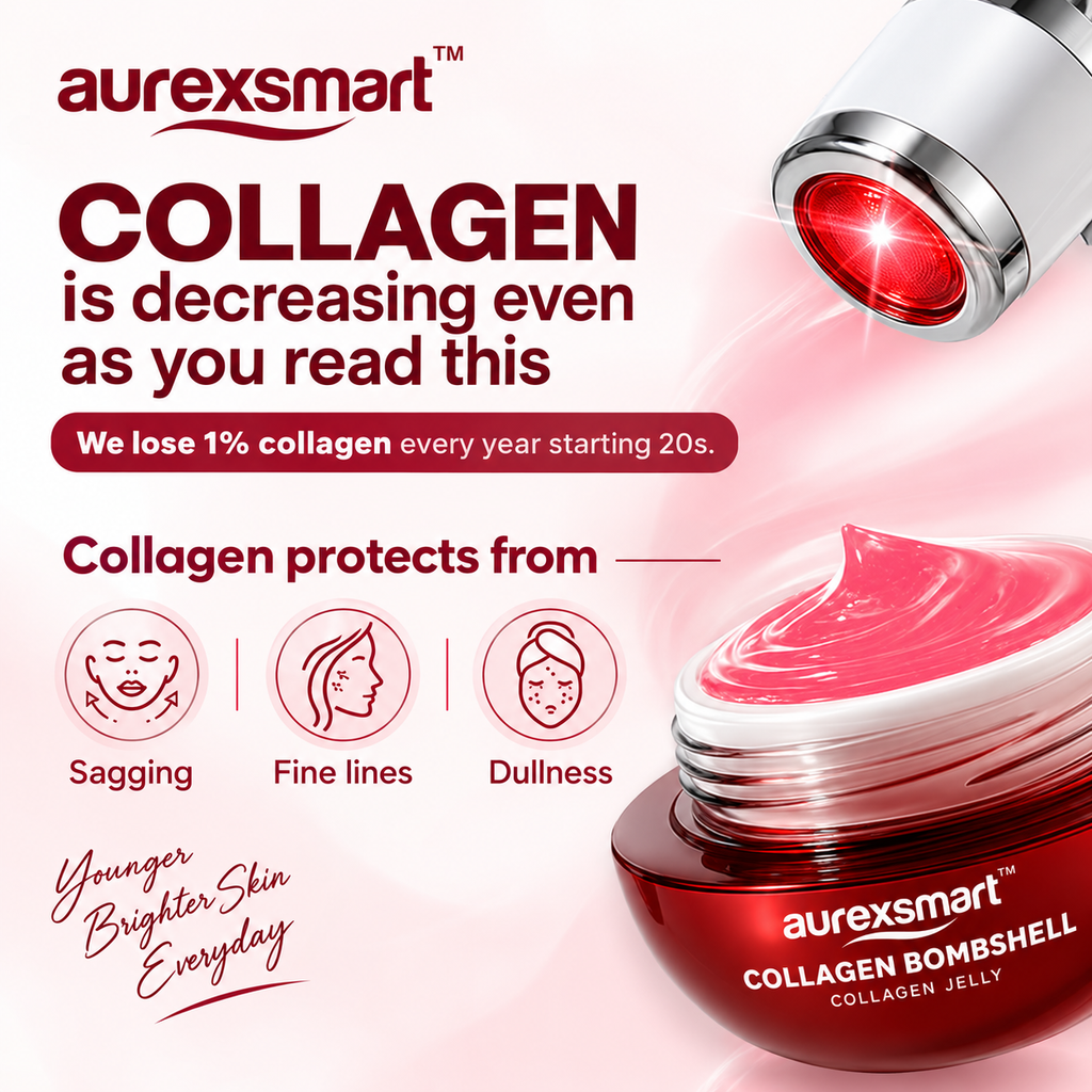 Collagen Fullerene bombshell