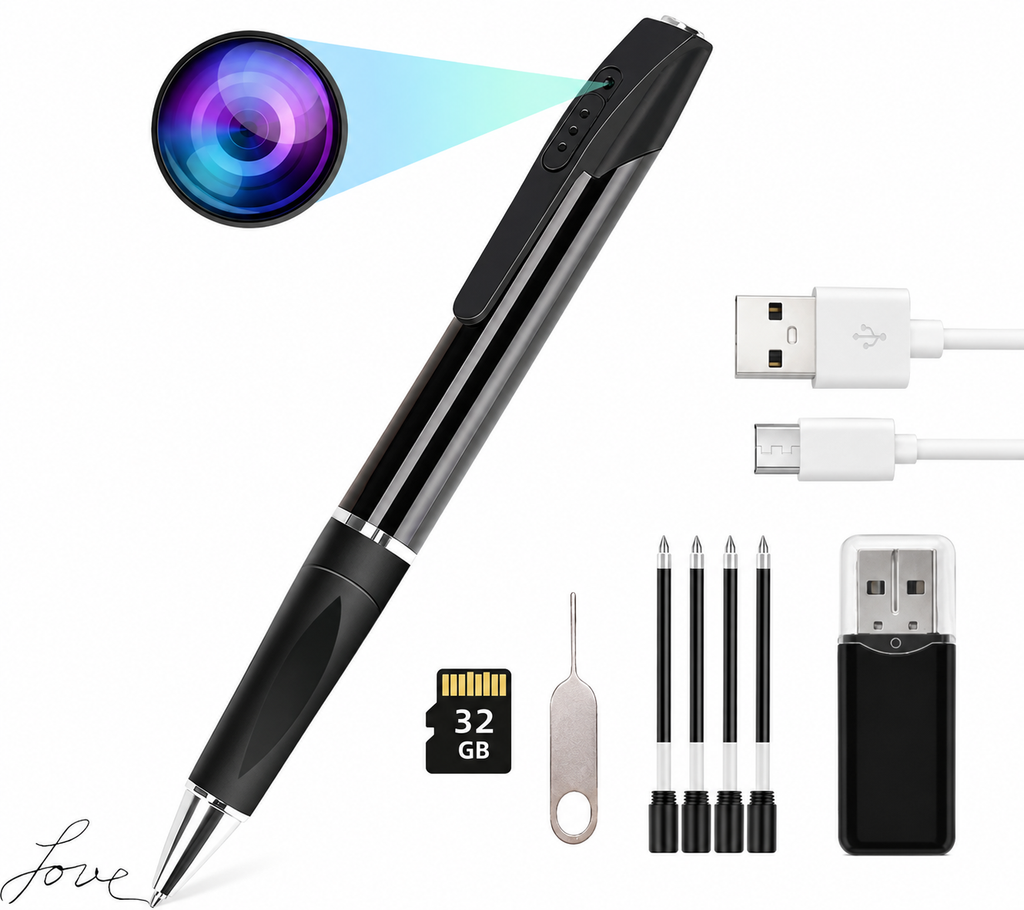 Aurexsmar Pen camera