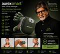 Neck and shoulder massager