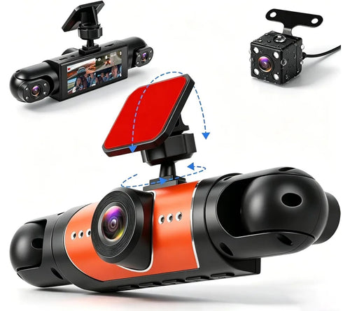 Aurexsmart Car dash camera 360