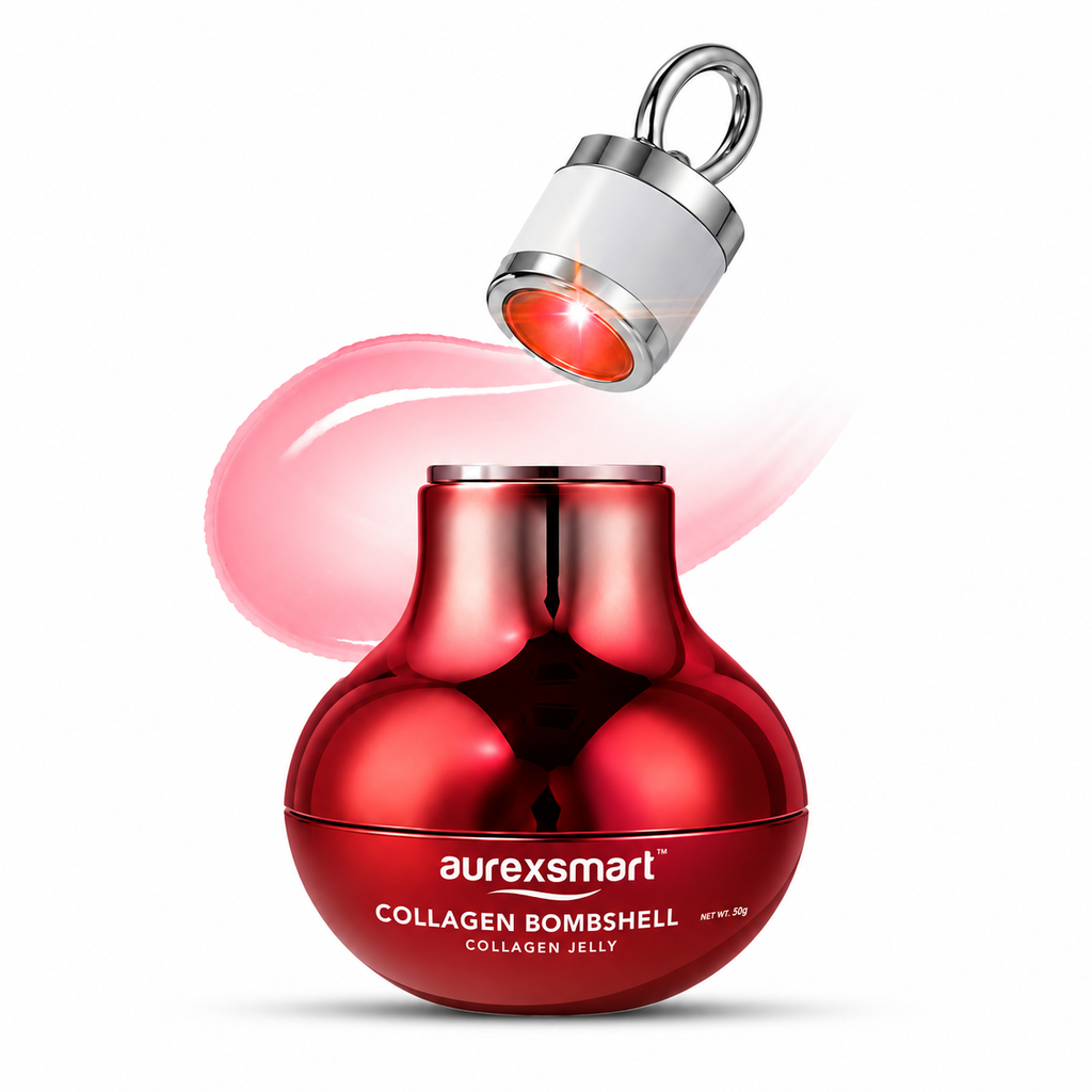 Collagen Fullerene bombshell
